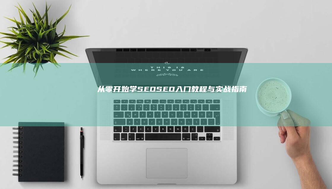 从零开始学SEO：SEO入门教程与实战指南